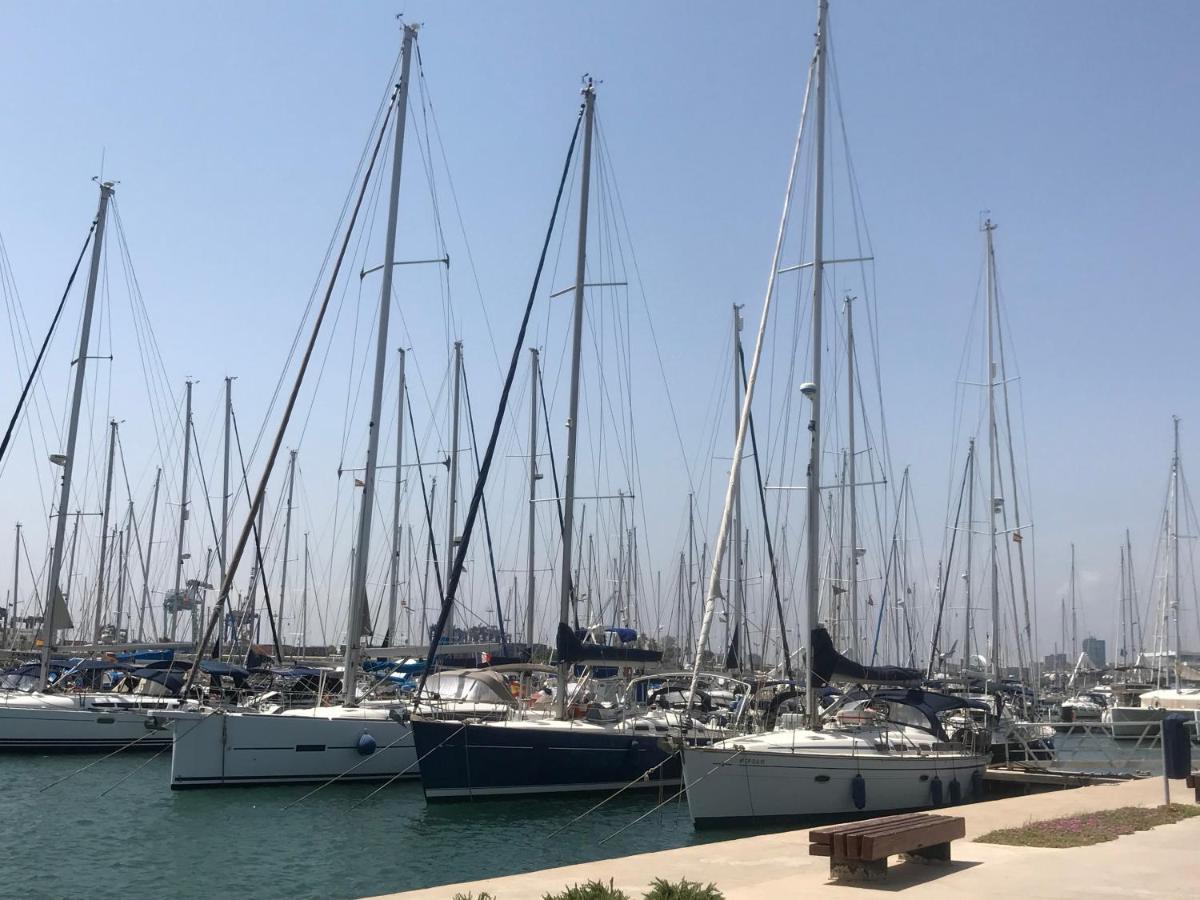 Apartamento Valencia Turia San Pio V מראה חיצוני תמונה