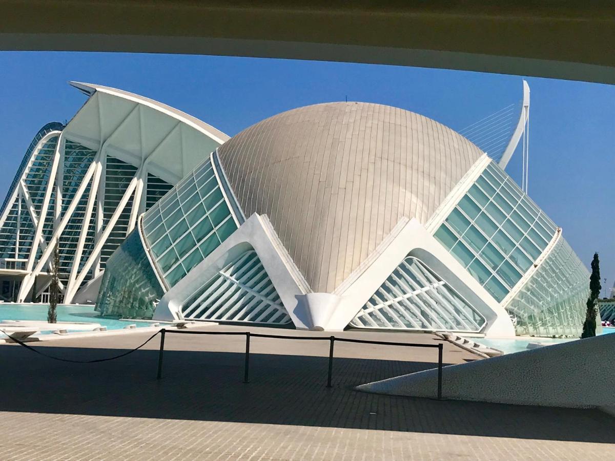 Apartamento Valencia Turia San Pio V מראה חיצוני תמונה