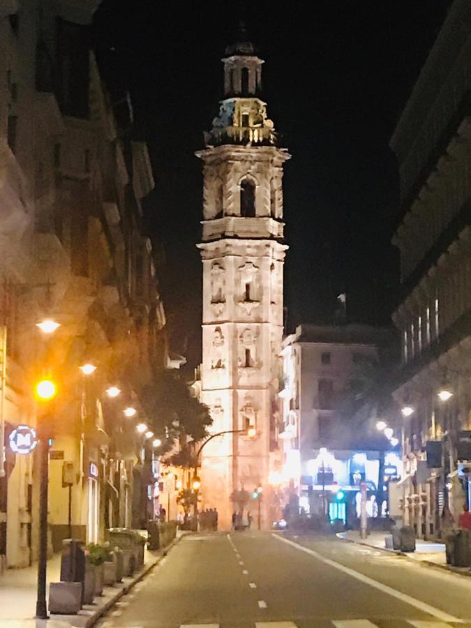Apartamento Valencia Turia San Pio V מראה חיצוני תמונה