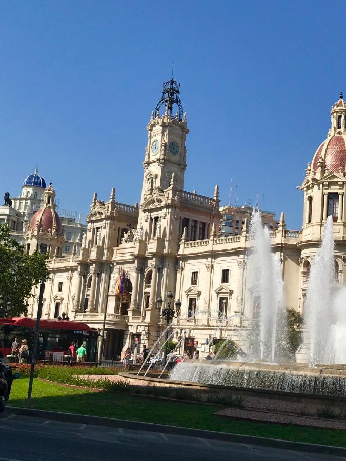 Apartamento Valencia Turia San Pio V מראה חיצוני תמונה